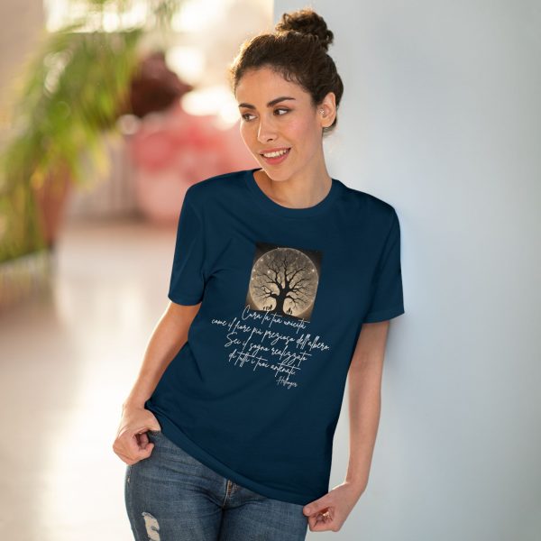T-shirt Eco "Sei il sogno realizzato" Hellinger - immagine 27