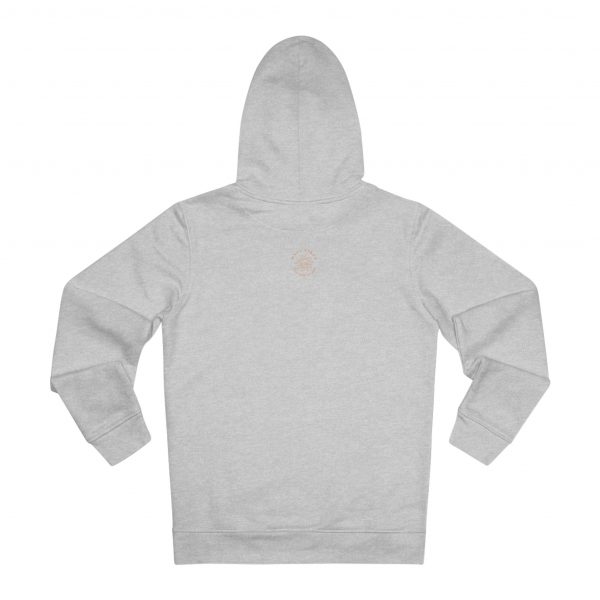 Hoodie Eco Cristallo "Diaspro Rosso" - immagine 16