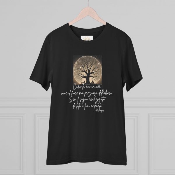 T-shirt Eco "Sei il sogno realizzato" Hellinger - immagine 5