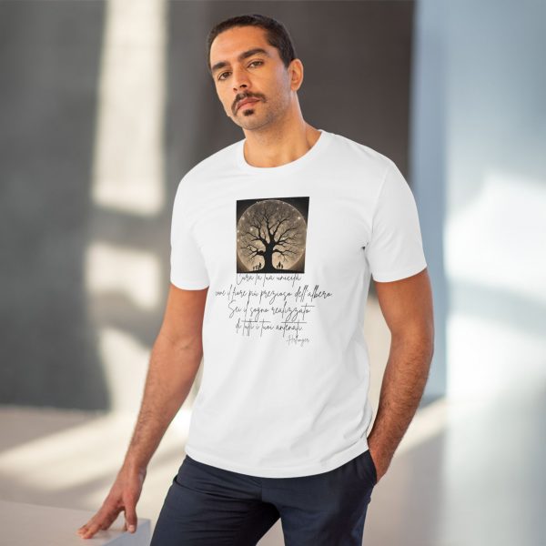 T-shirt Eco "Sei il sogno realizzato" Hellinger - immagine 11