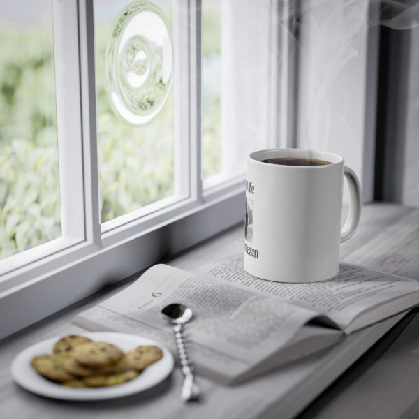 Tazza "It's a great life" Florence - immagine 7
