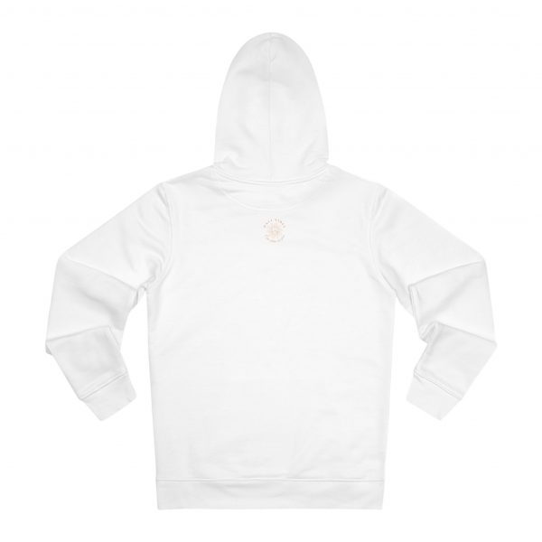 Hoodie Eco "Ogni uomo è tuo Maestro" Florence - immagine 9