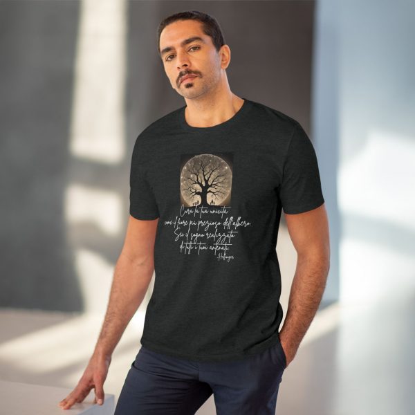 T-shirt Eco "Sei il sogno realizzato" Hellinger - immagine 26