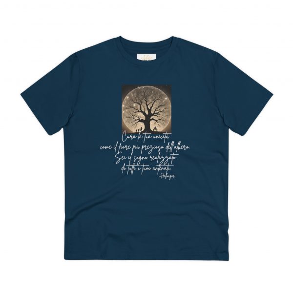 T-shirt Eco "Sei il sogno realizzato" Hellinger - immagine 28