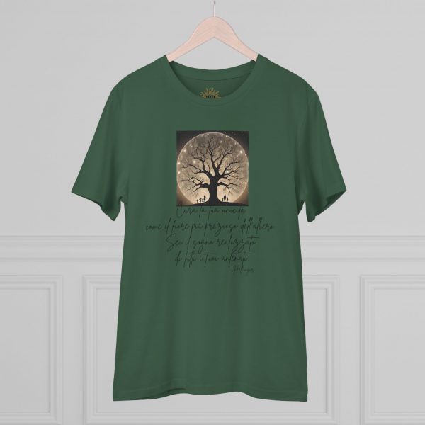 T-shirt Eco "Sei il sogno realizzato" Hellinger - immagine 20