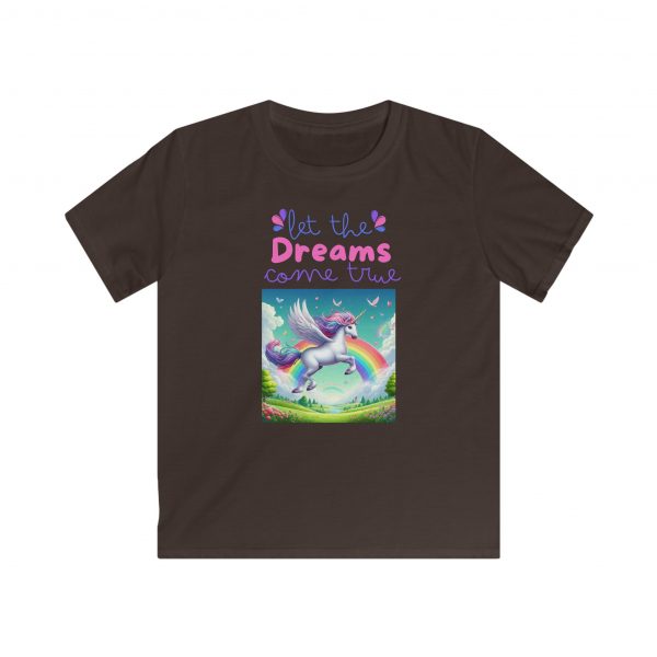 T-shirt cotone Let the Dreams - immagine 6