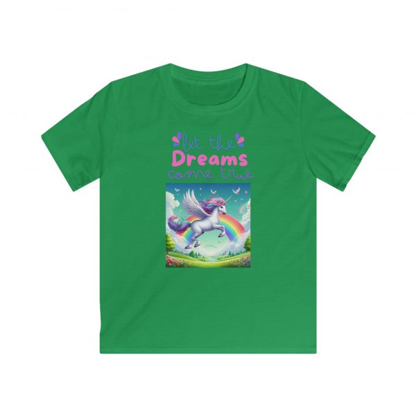 T-shirt cotone Let the Dreams - immagine 7