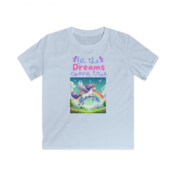 T-shirt cotone Let the Dreams - immagine 8