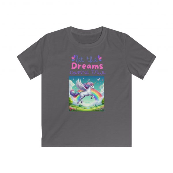 T-shirt cotone Let the Dreams - immagine 9