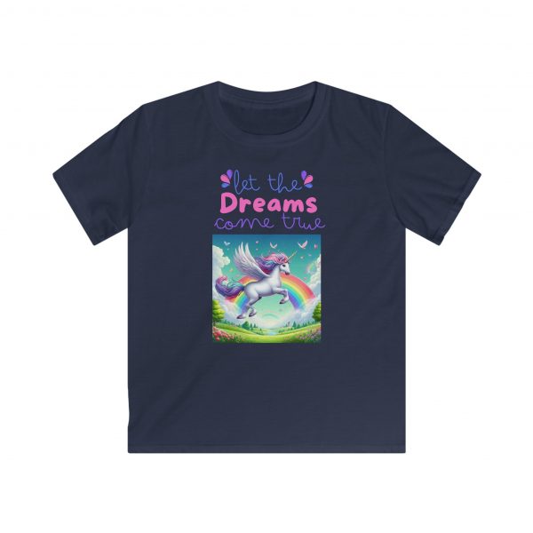 T-shirt cotone Let the Dreams - immagine 10