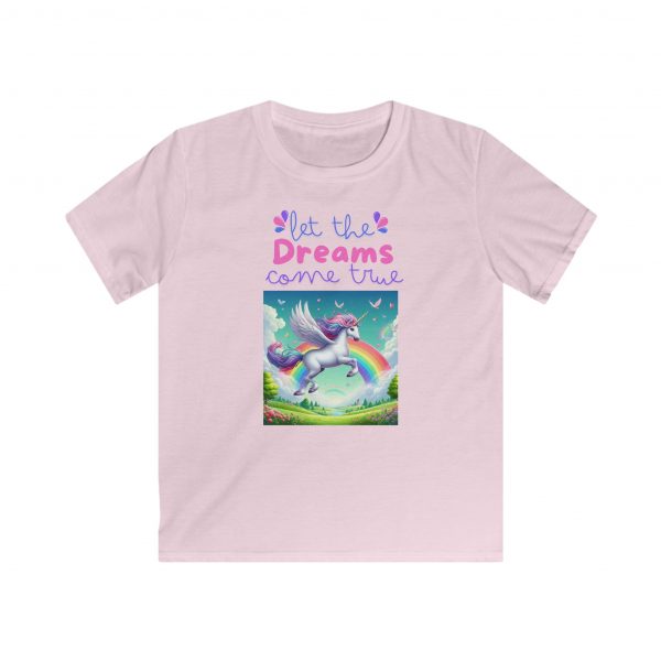 T-shirt cotone Let the Dreams - immagine 12