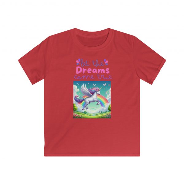 T-shirt cotone Let the Dreams - immagine 13