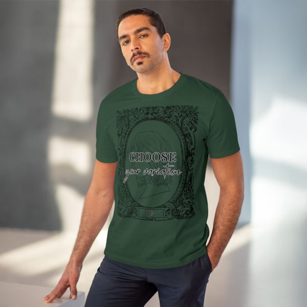 T-shirt Eco "Choose your variation" Tafti - immagine 15