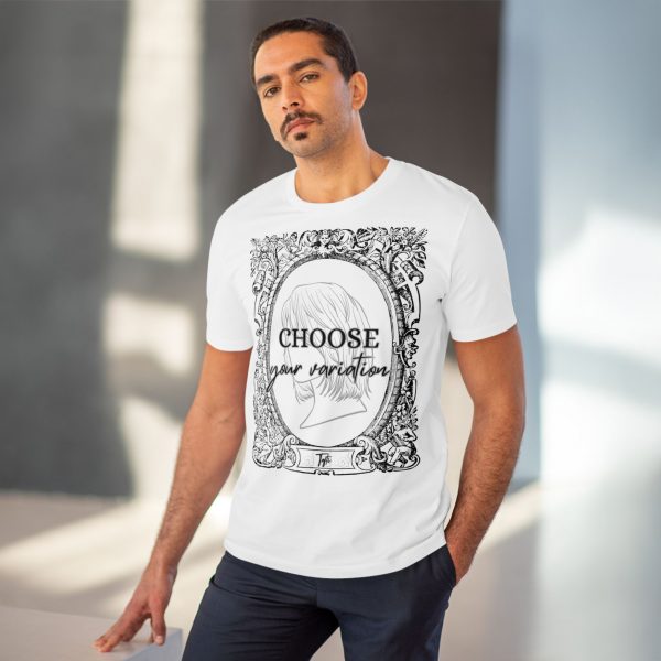 T-shirt Eco "Choose your variation" Tafti - immagine 5