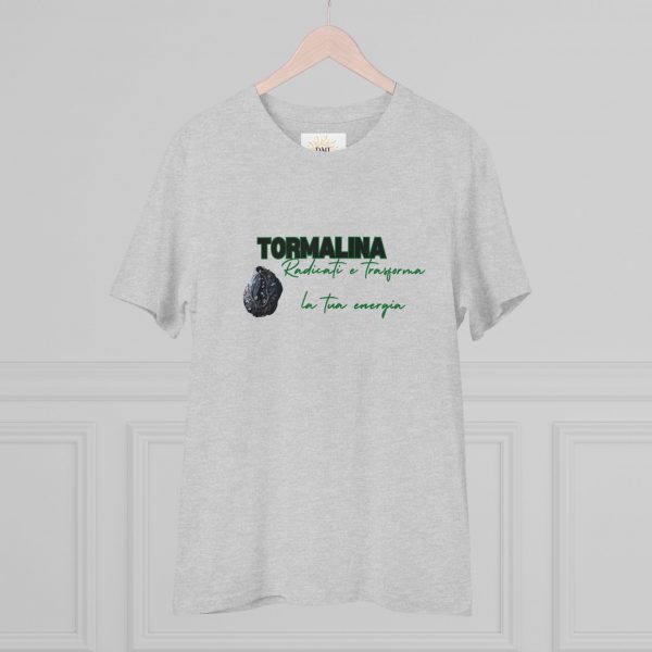 T-shirt Eco Cristallo "Tormalina nera" - immagine 9