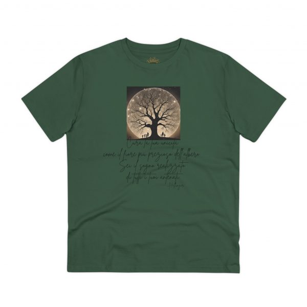 T-shirt Eco "Sei il sogno realizzato" Hellinger - immagine 18