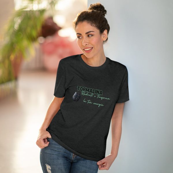 T-shirt Eco Cristallo "Tormalina nera" - immagine 26