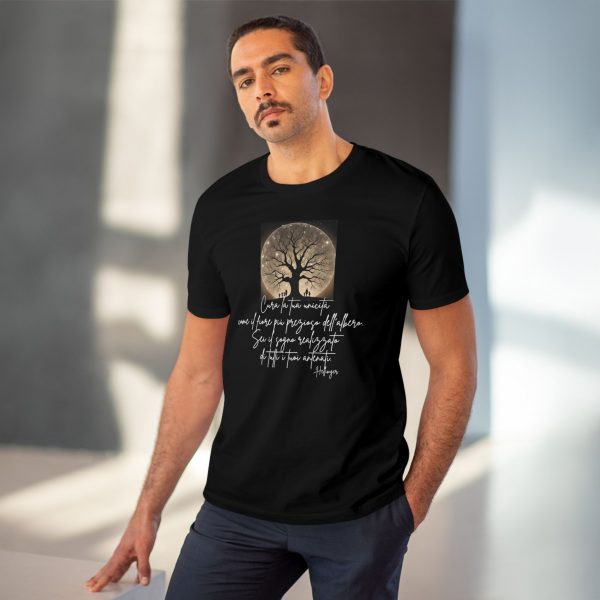 T-shirt Eco "Sei il sogno realizzato" Hellinger - immagine 6