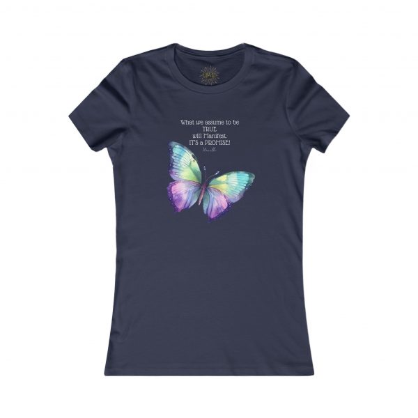 T-shirt "What we assume to be true" Neville - immagine 8