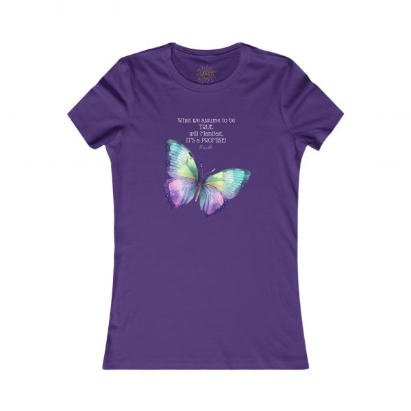 T-shirt "What we assume to be true" Neville - immagine 10