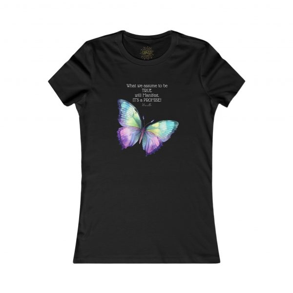 T-shirt "What we assume to be true" Neville - immagine 4
