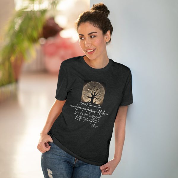 T-shirt Eco "Sei il sogno realizzato" Hellinger - immagine 22