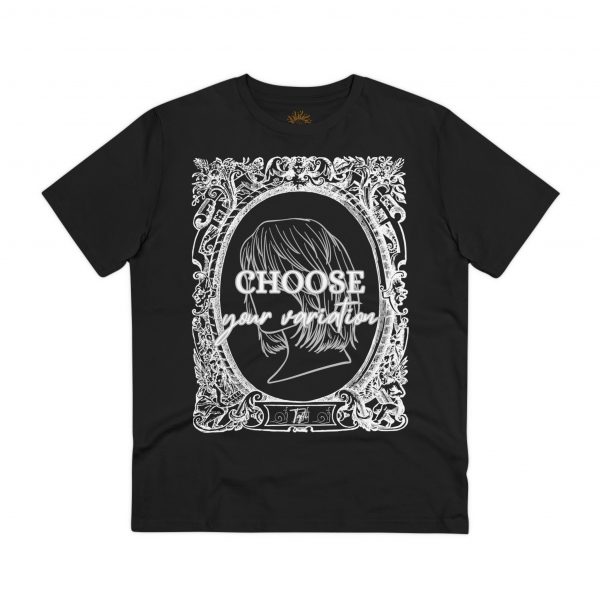 T-shirt Eco "Choose your variation" Tafti - immagine 17