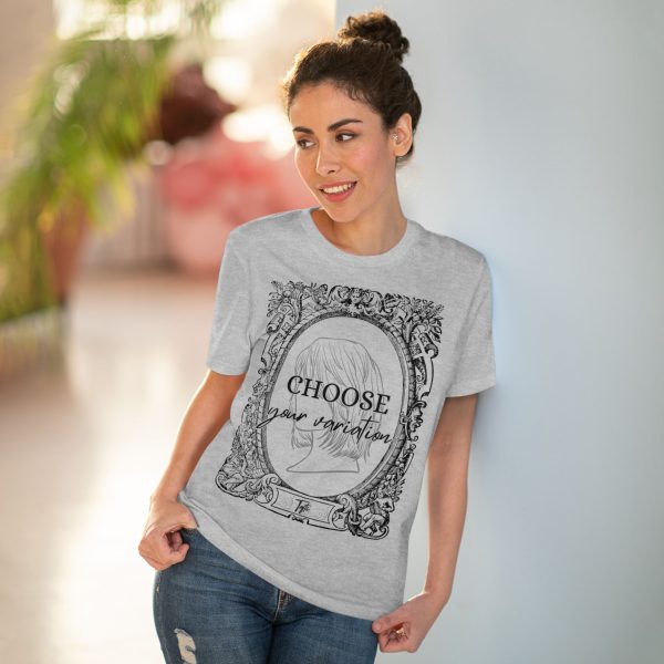 T-shirt Eco "Choose your variation" Tafti - immagine 11
