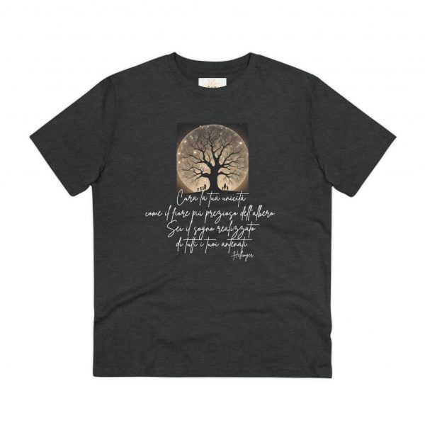 T-shirt Eco "Sei il sogno realizzato" Hellinger - immagine 23
