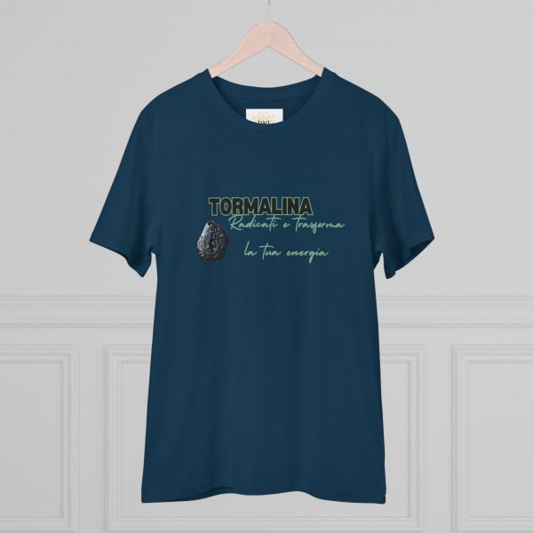 T-shirt Eco Cristallo "Tormalina nera" - immagine 29