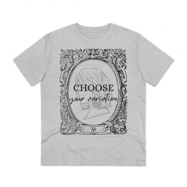 T-shirt Eco "Choose your variation" Tafti - immagine 7