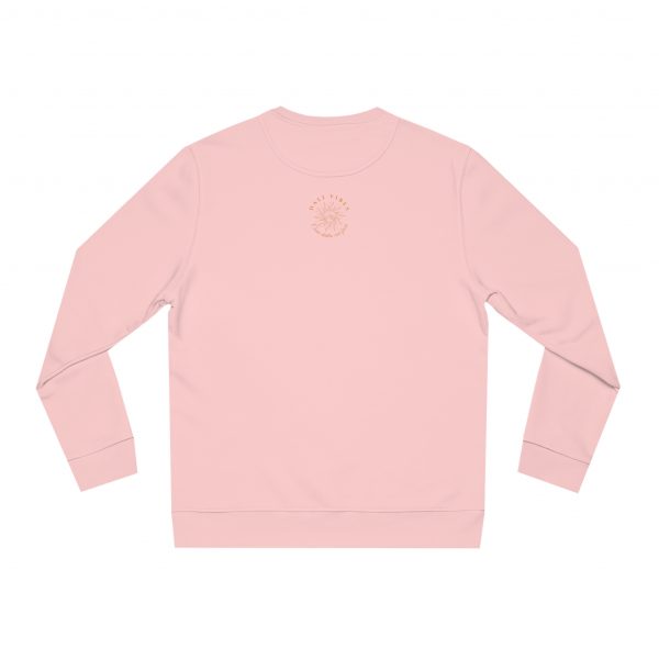 Felpa Eco Cristallo "Quarzo Rosa" - immagine 17