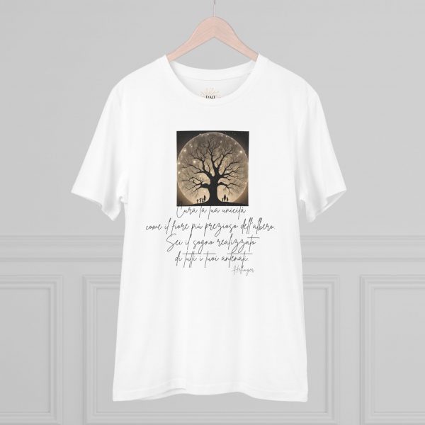 T-shirt Eco "Sei il sogno realizzato" Hellinger - immagine 10