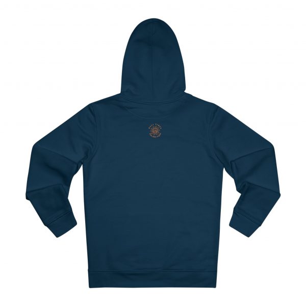 Hoodie Eco "Sei il sogno realizzato" Hellinger - immagine 3