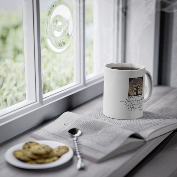Tazza "Sei il sogno realizzato" Hellinger - immagine 4