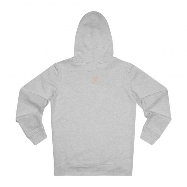 Hoodie Eco "Ogni uomo è tuo Maestro" Florence - immagine 3