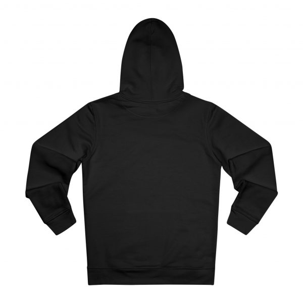 Hoodie Eco Cristallo "Tormalina nera" - immagine 16