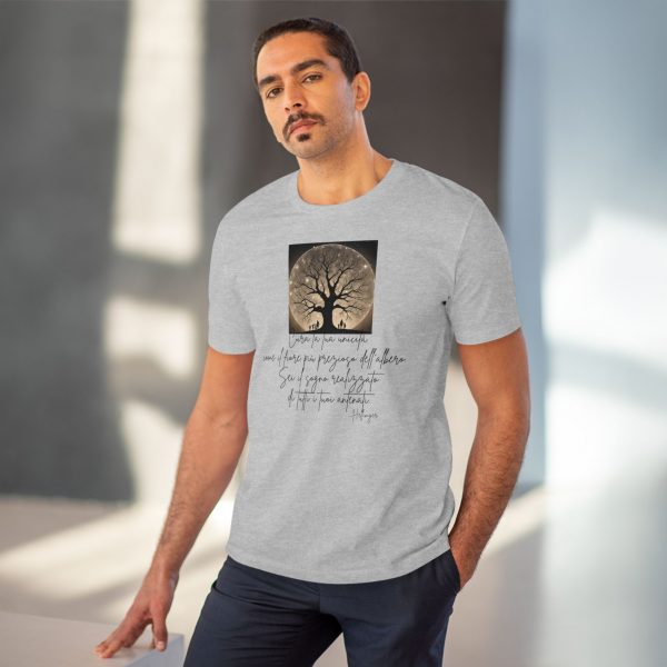 T-shirt Eco "Sei il sogno realizzato" Hellinger - immagine 16