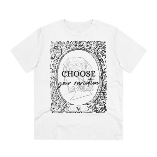T-shirt Eco "Choose your variation" Tafti - immagine 2