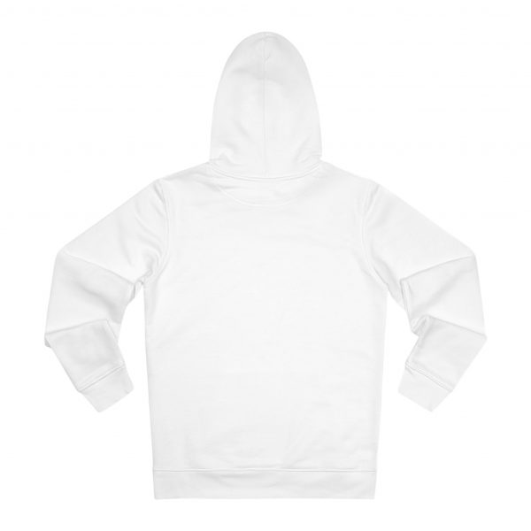 Hoodie Eco Cristallo "Tormalina nera" - immagine 4