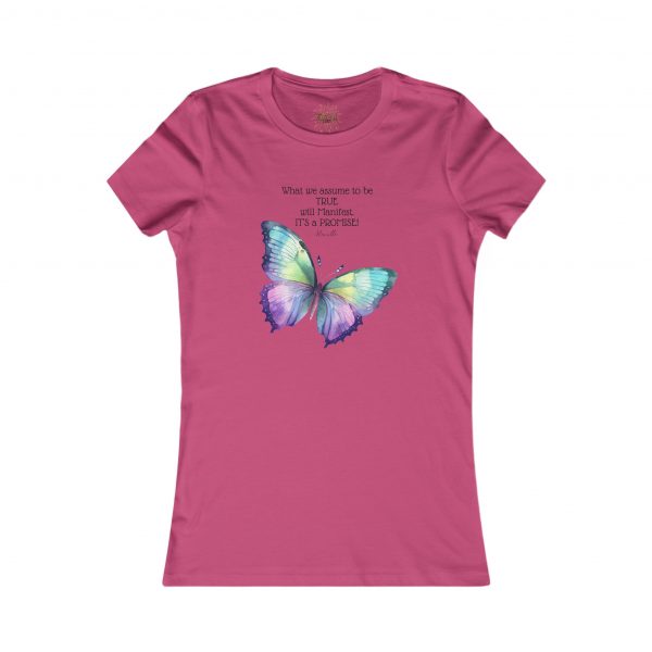T-shirt "What we assume to be true" Neville - immagine 12