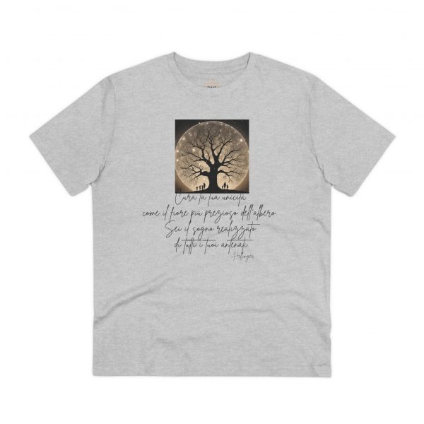 T-shirt Eco "Sei il sogno realizzato" Hellinger - immagine 13