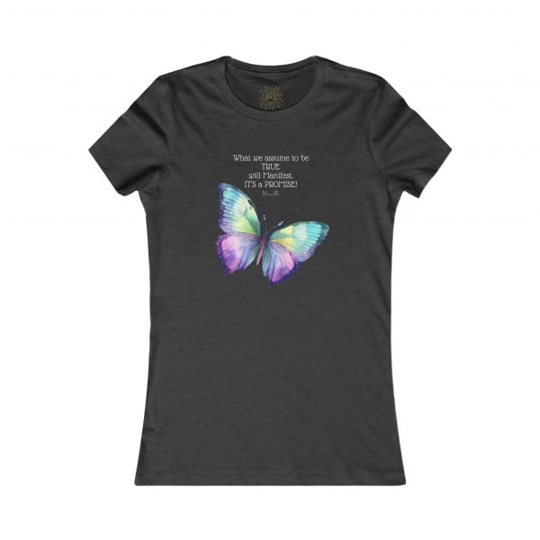 T-shirt "What we assume to be true" Neville - immagine 6