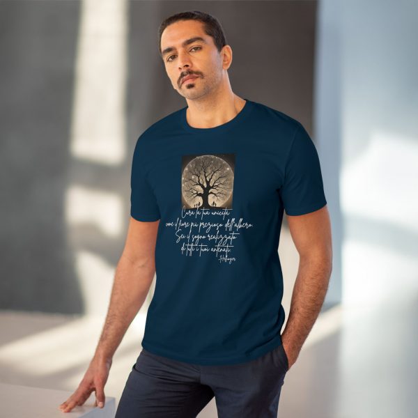 T-shirt Eco "Sei il sogno realizzato" Hellinger - immagine 31