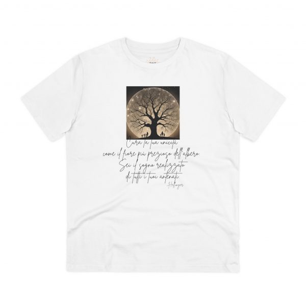 T-shirt Eco "Sei il sogno realizzato" Hellinger - immagine 8