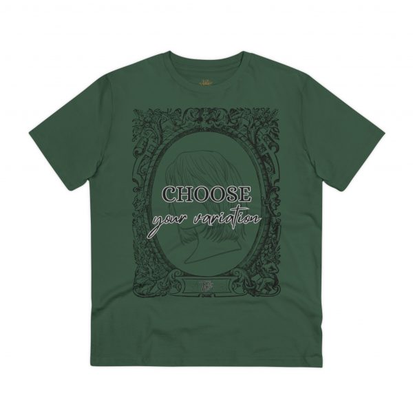 T-shirt Eco "Choose your variation" Tafti - immagine 12