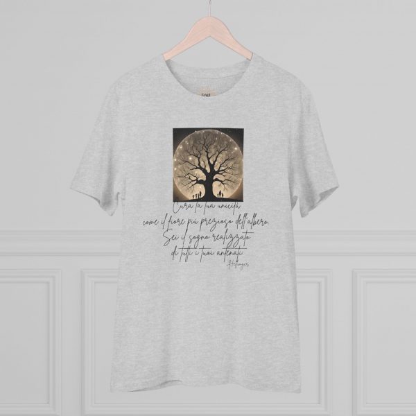 T-shirt Eco "Sei il sogno realizzato" Hellinger - immagine 15