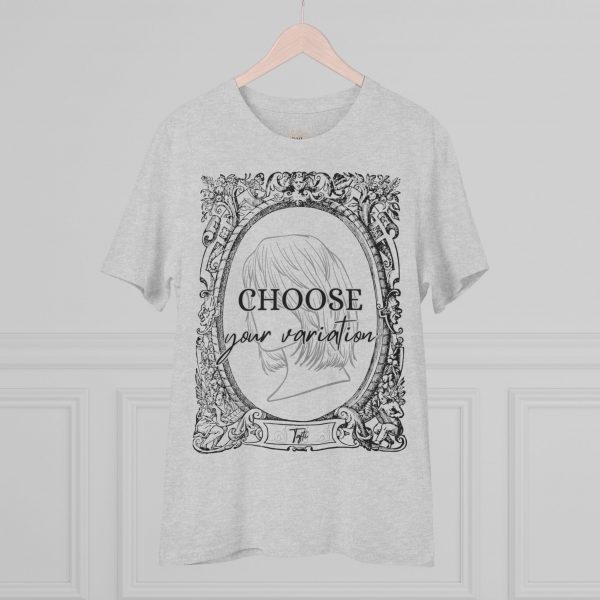 T-shirt Eco "Choose your variation" Tafti - immagine 9
