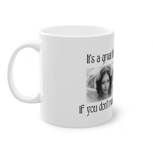 Tazza "It's a great life" Florence - immagine 3