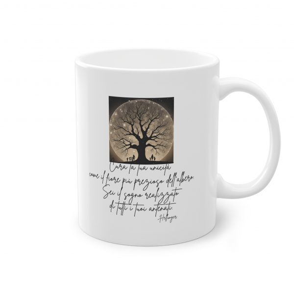 Tazza "Sei il sogno realizzato" Hellinger - immagine 5